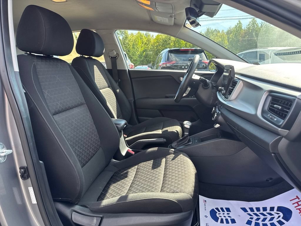 Used 2023 Kia Rio S w/ Technology Package FWD image 13