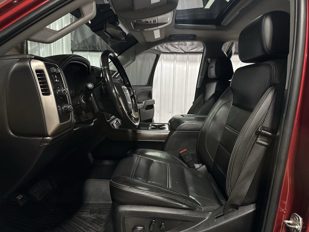 Used 2019 GMC Sierra 2500 Denali w/ Duramax Plus Package image 42
