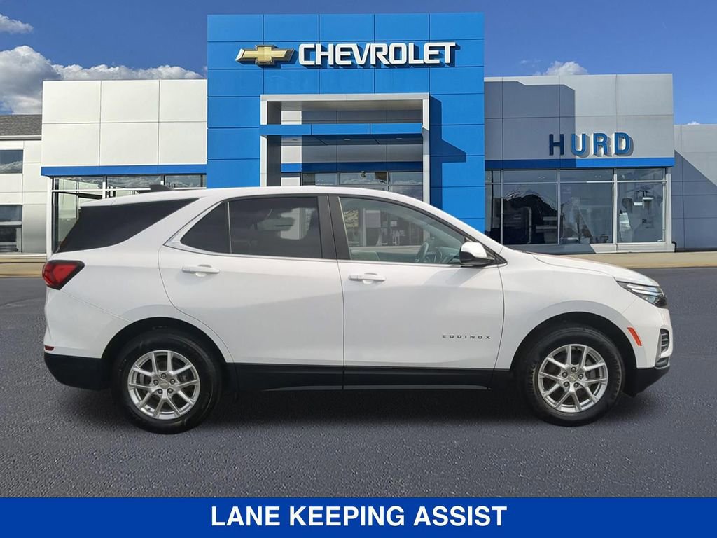 Certified 2022 Chevrolet Equinox LT AWD/4WD image 3