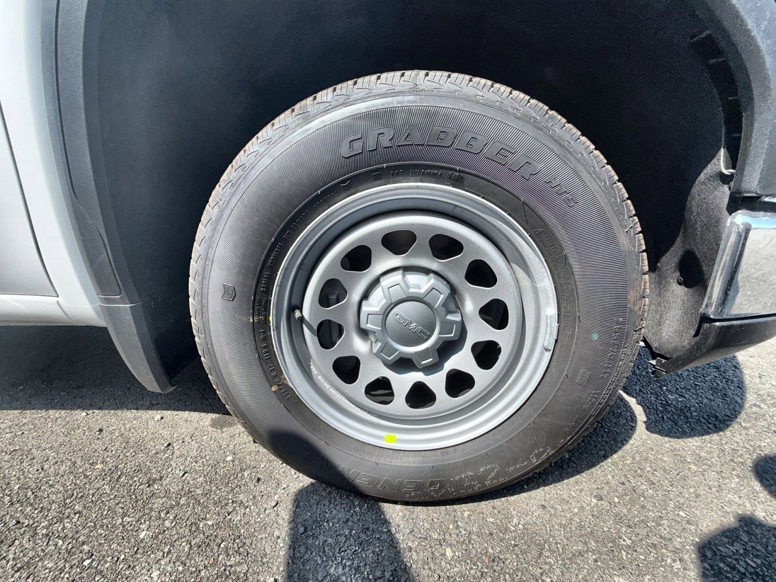 New 2026 GMC Sierra 1500 Pro image 12