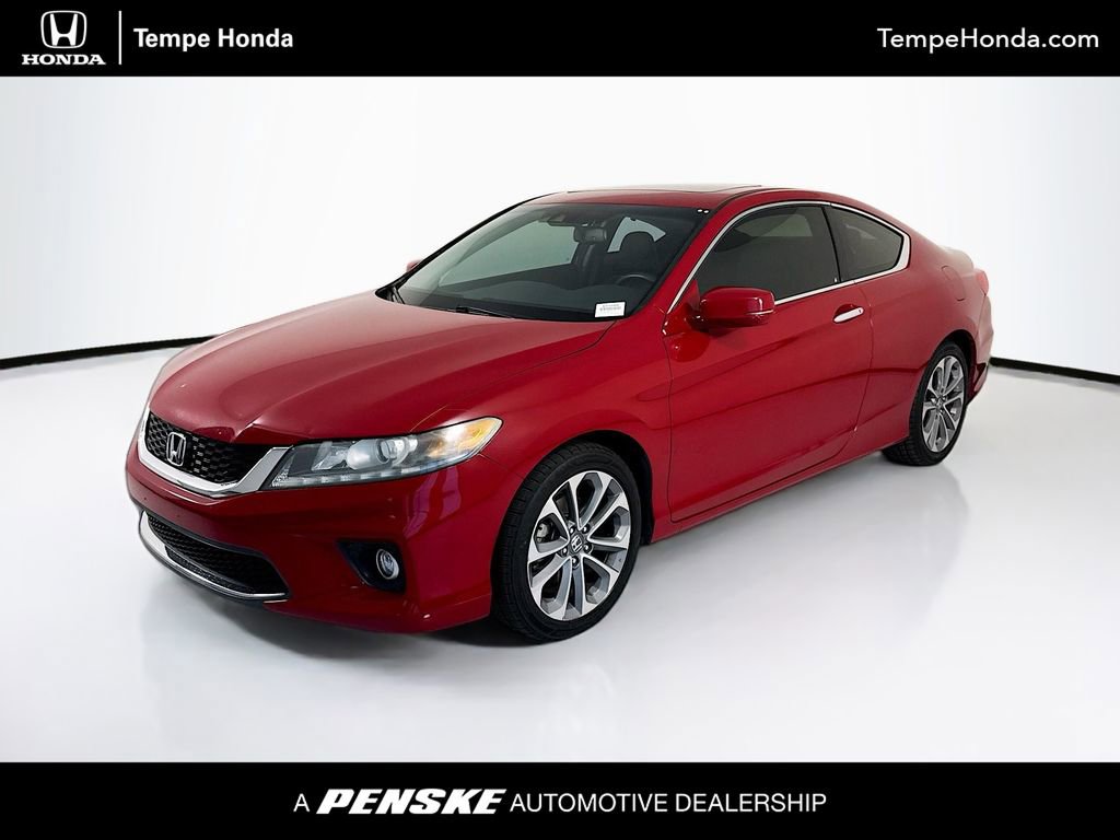 Used 2015 Honda Accord EX-L