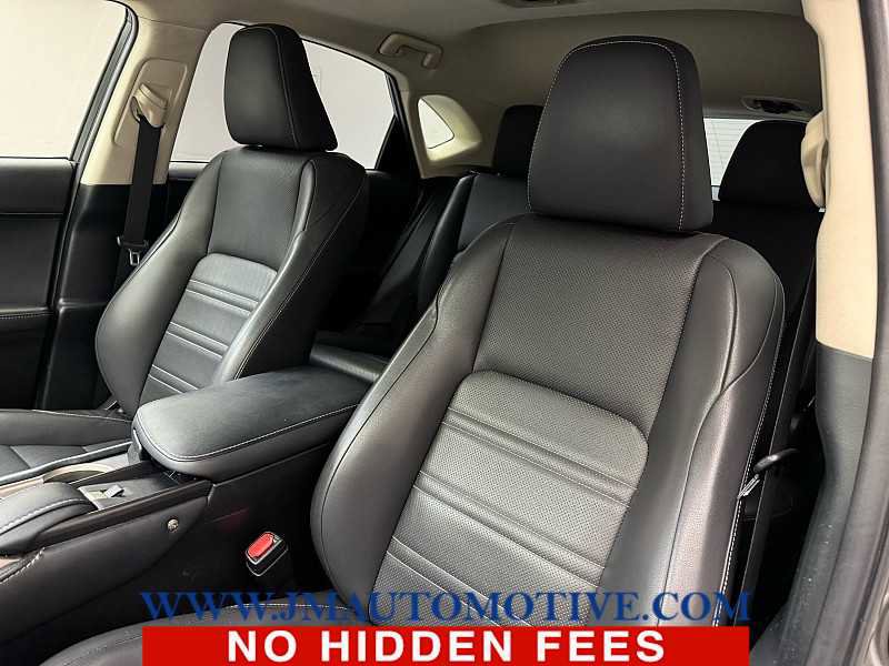 Used 2015 Lexus NX 200t AWD w/ Premium Package image 14