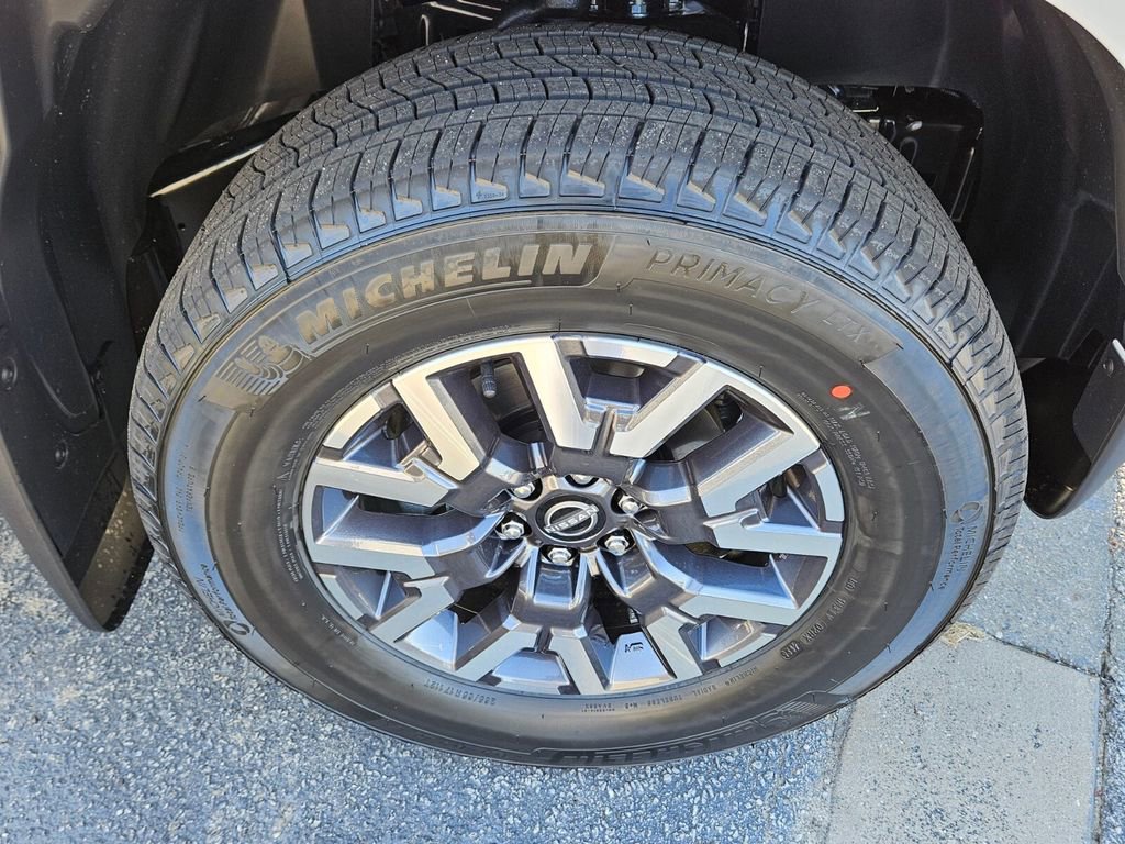 New 2026 Nissan Frontier SV w/ All-Weather Content Package image 12