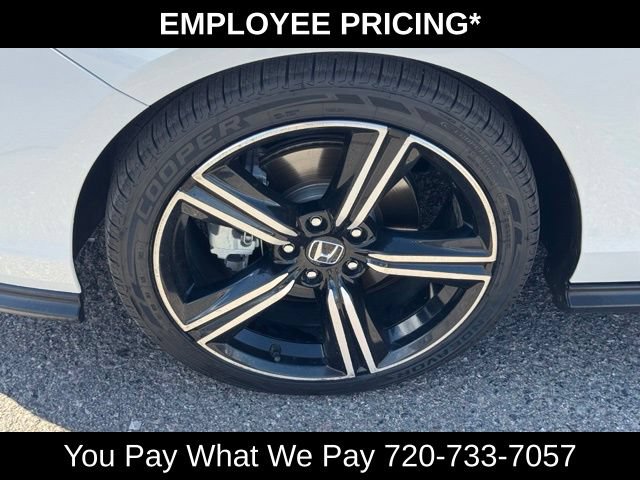 Used 2024 Honda Accord Sport image 10
