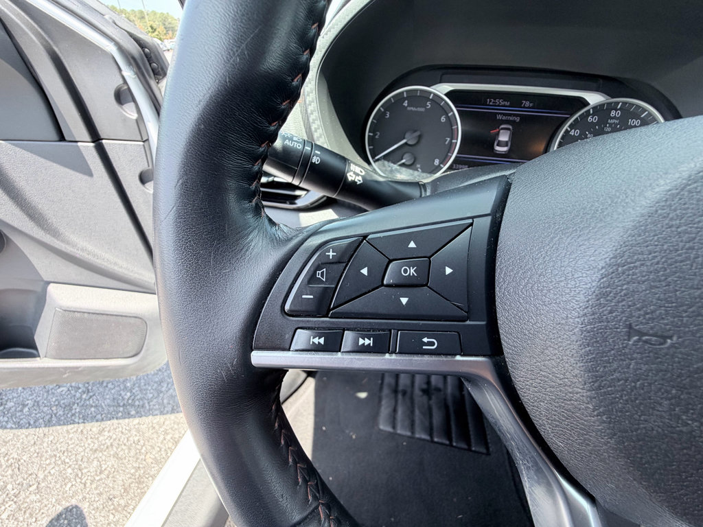 Used 2020 Nissan Sentra SR w/ Electronics Package FWD image 12