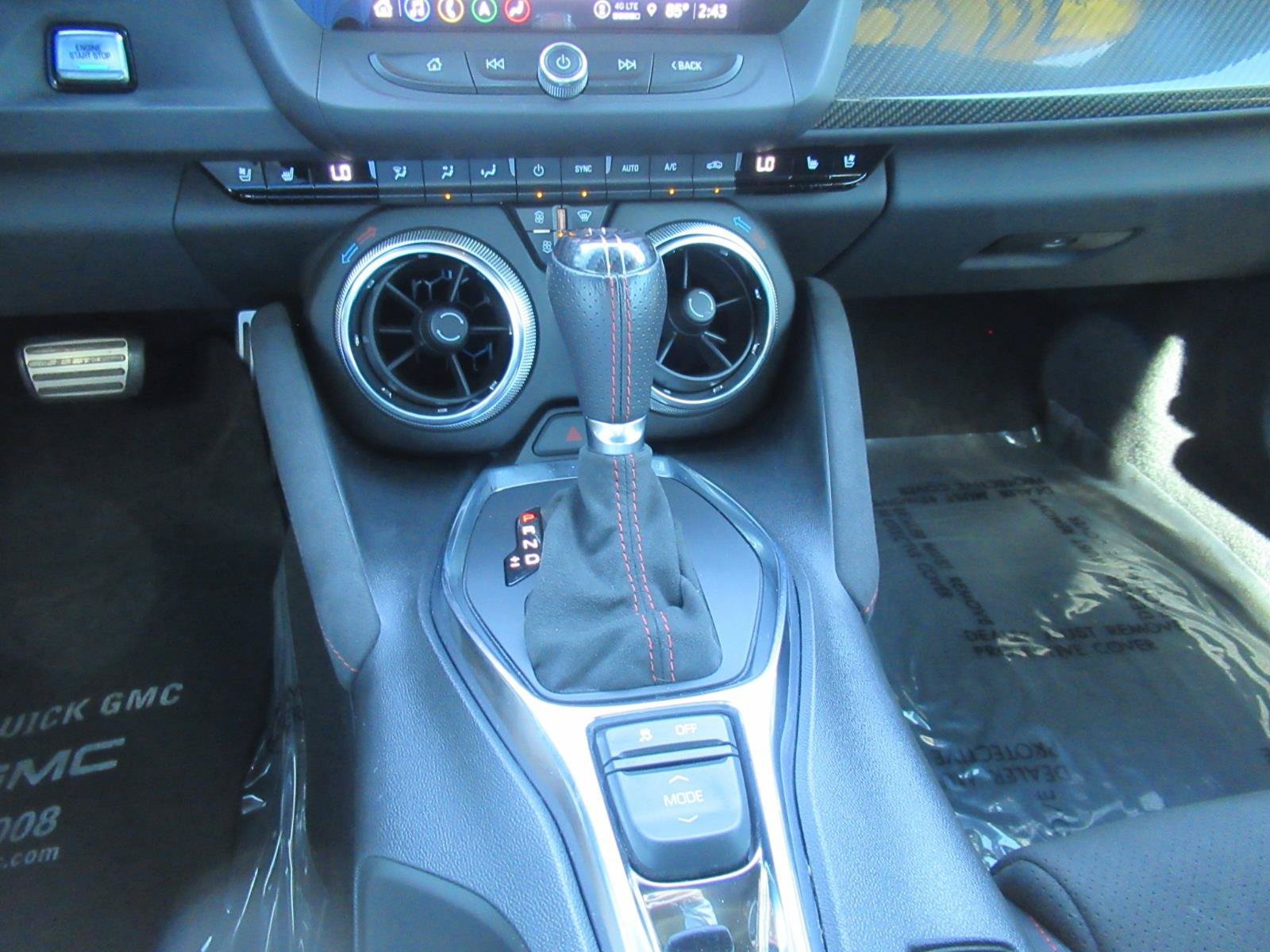 Used 2022 Chevrolet Camaro ZL1 RWD image 27