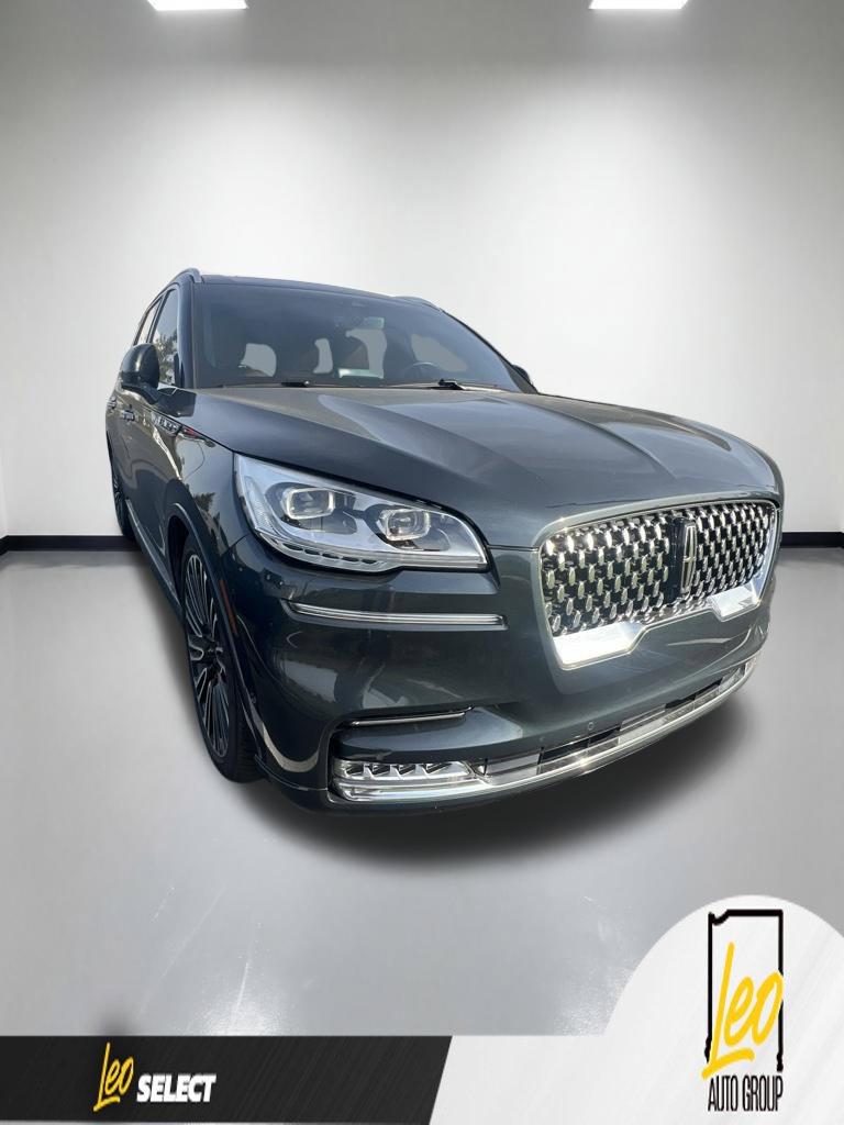Used 2023 Lincoln Aviator Black Label w/ Dynamic Handling Package