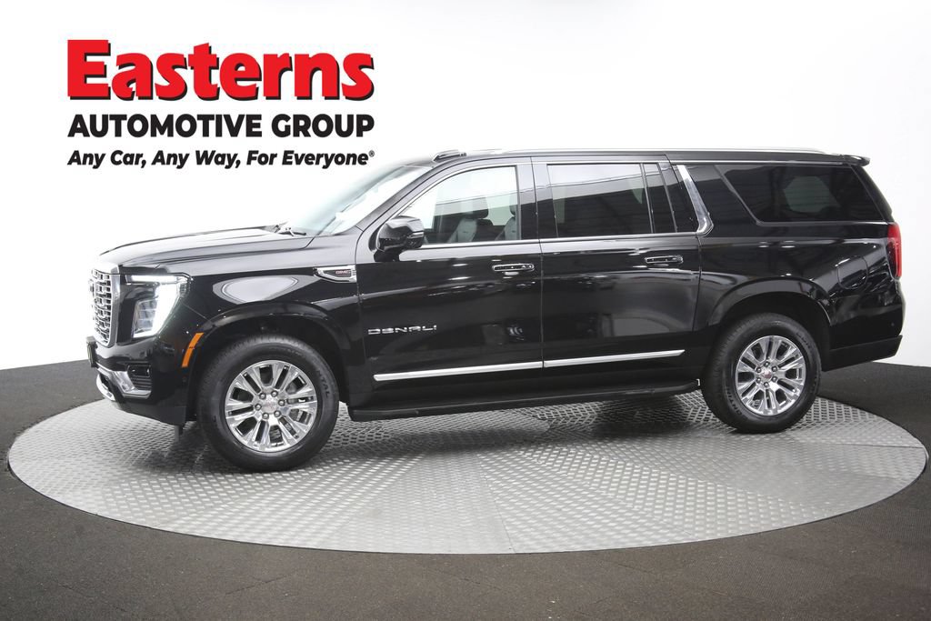Used 2025 GMC Yukon XL Denali AWD/4WD image 63