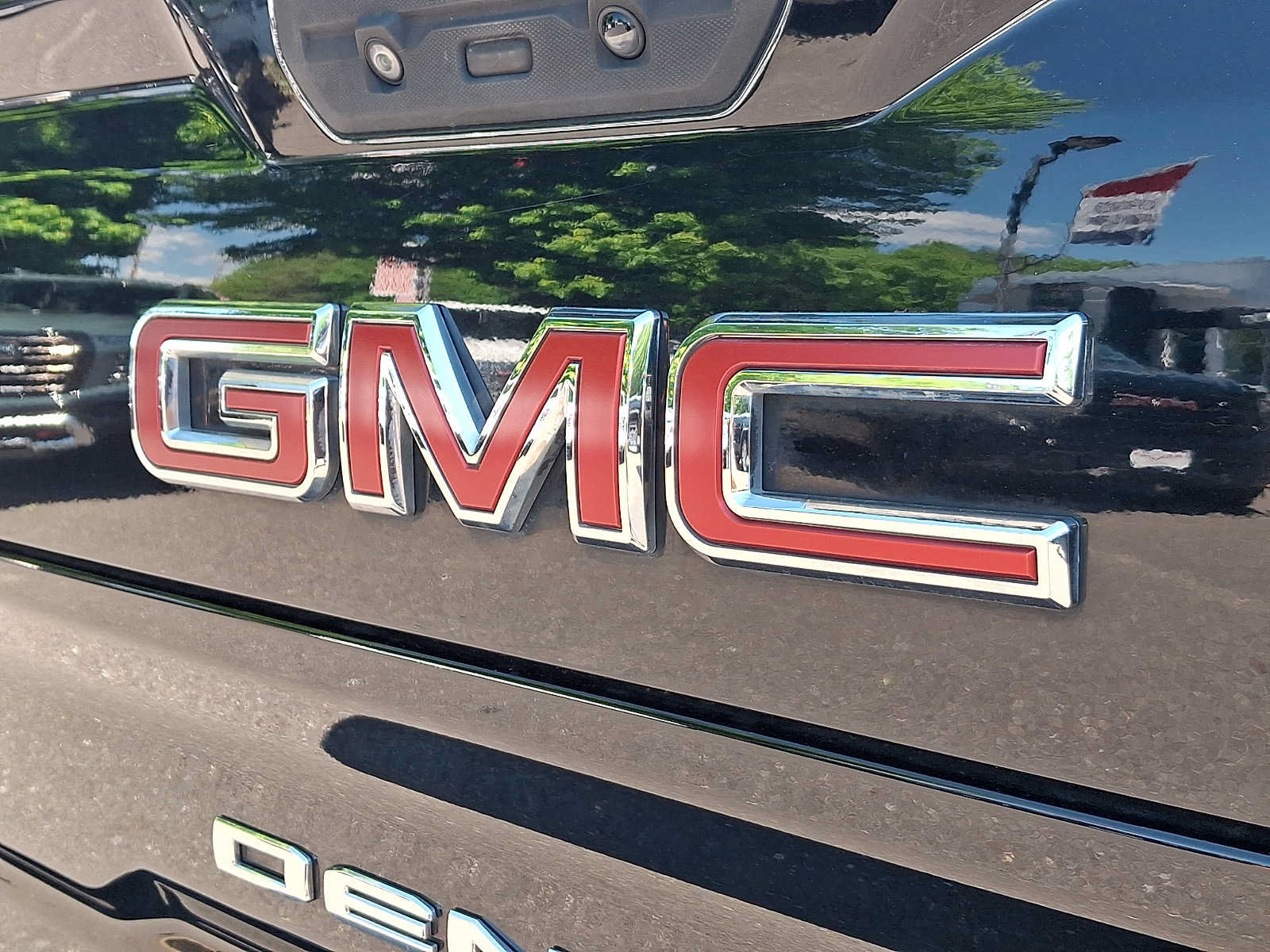 Used 2022 GMC Sierra 1500 Denali w/ Denali Reserve Package AWD/4WD image 35