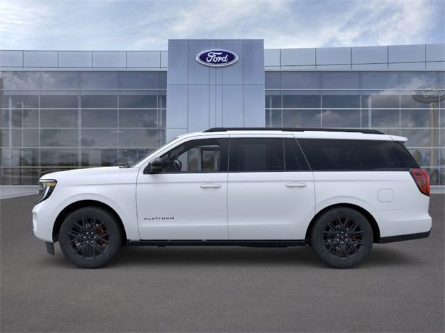 New 2025 Ford Expedition Max Platinum w/ Stealth Performance Package image 3