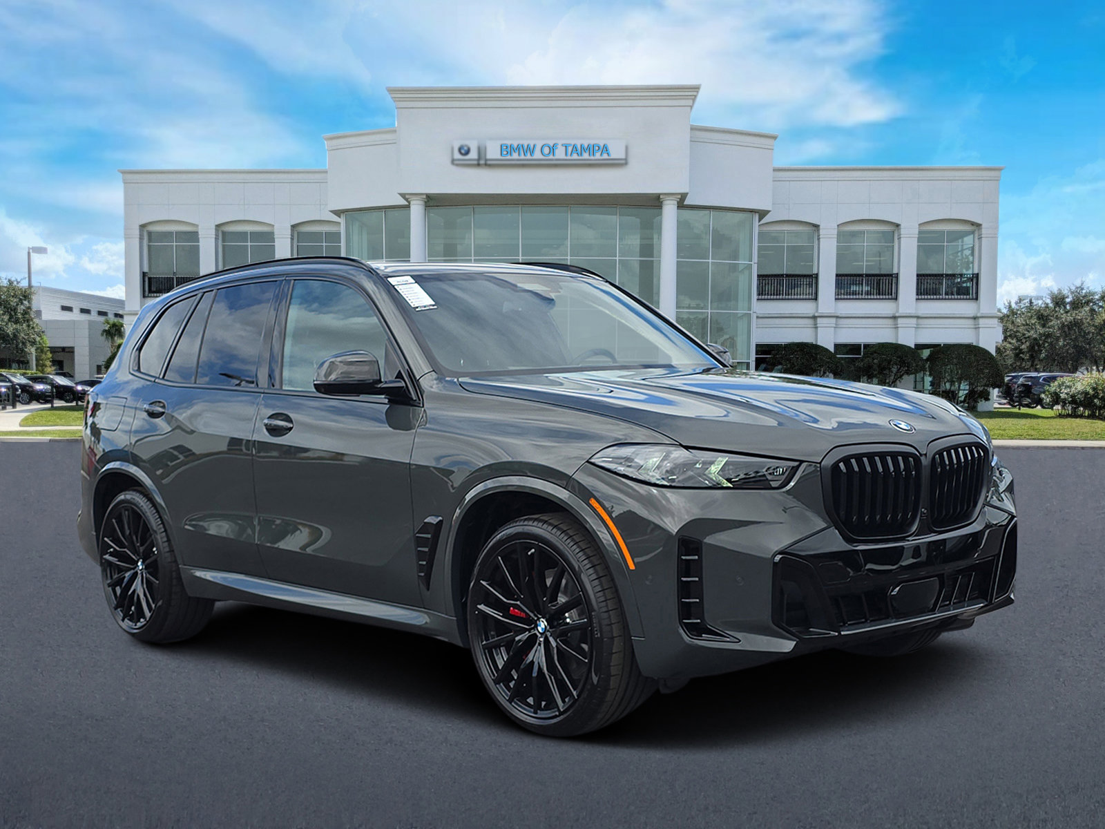 New 2026 BMW X5 sDrive40i w/ M Sport Package