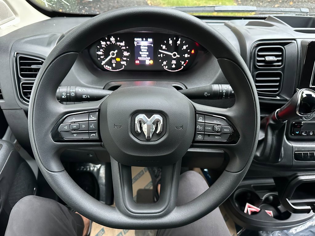 New 2026 RAM ProMaster 2500 w/ Convenience Group image 2