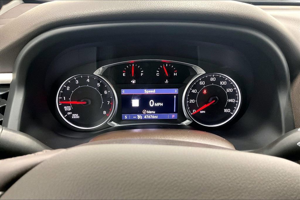 Used 2022 GMC Acadia SLT w/ Preferred Package FWD image 22