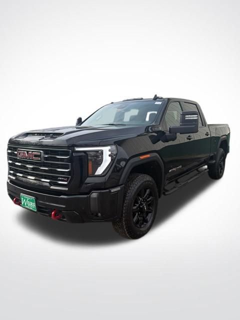 Certified 2024 GMC Sierra 3500 AT4 w/ AT4 Preferred Package image 28