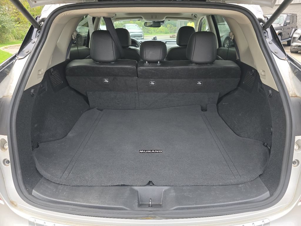 Used 2021 Nissan Murano SL w/ SL Moonroof Package AWD/4WD image 16