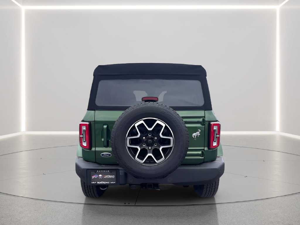Used 2024 Ford Bronco Outer Banks AWD/4WD image 7