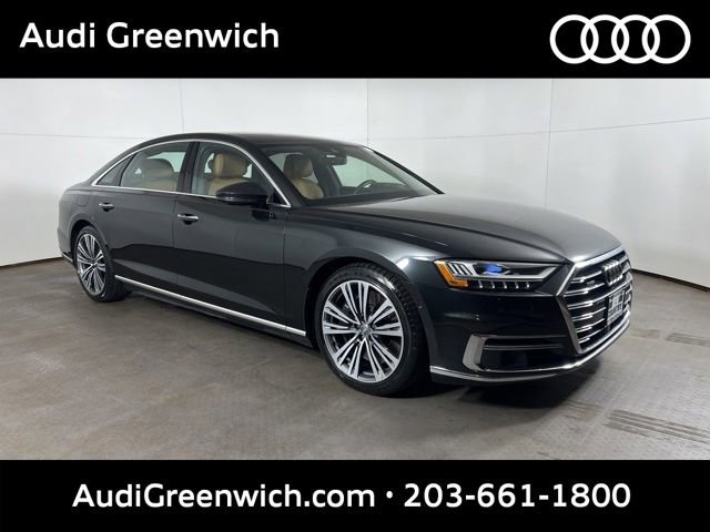 Used 2019 Audi A8 L 4.0T