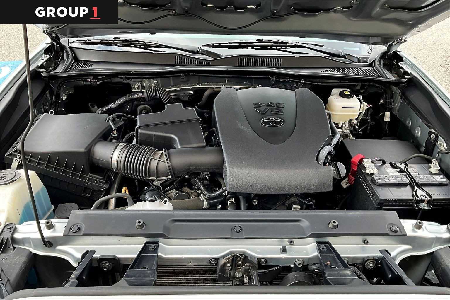 Certified 2023 Toyota Tacoma TRD Off-Road AWD/4WD image 30