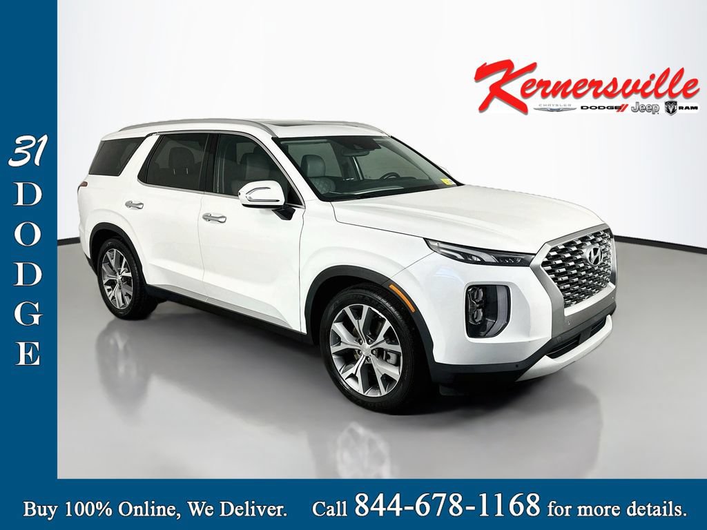 Used 2021 Hyundai Palisade SEL w/ Convenience Package AWD/4WD image 1