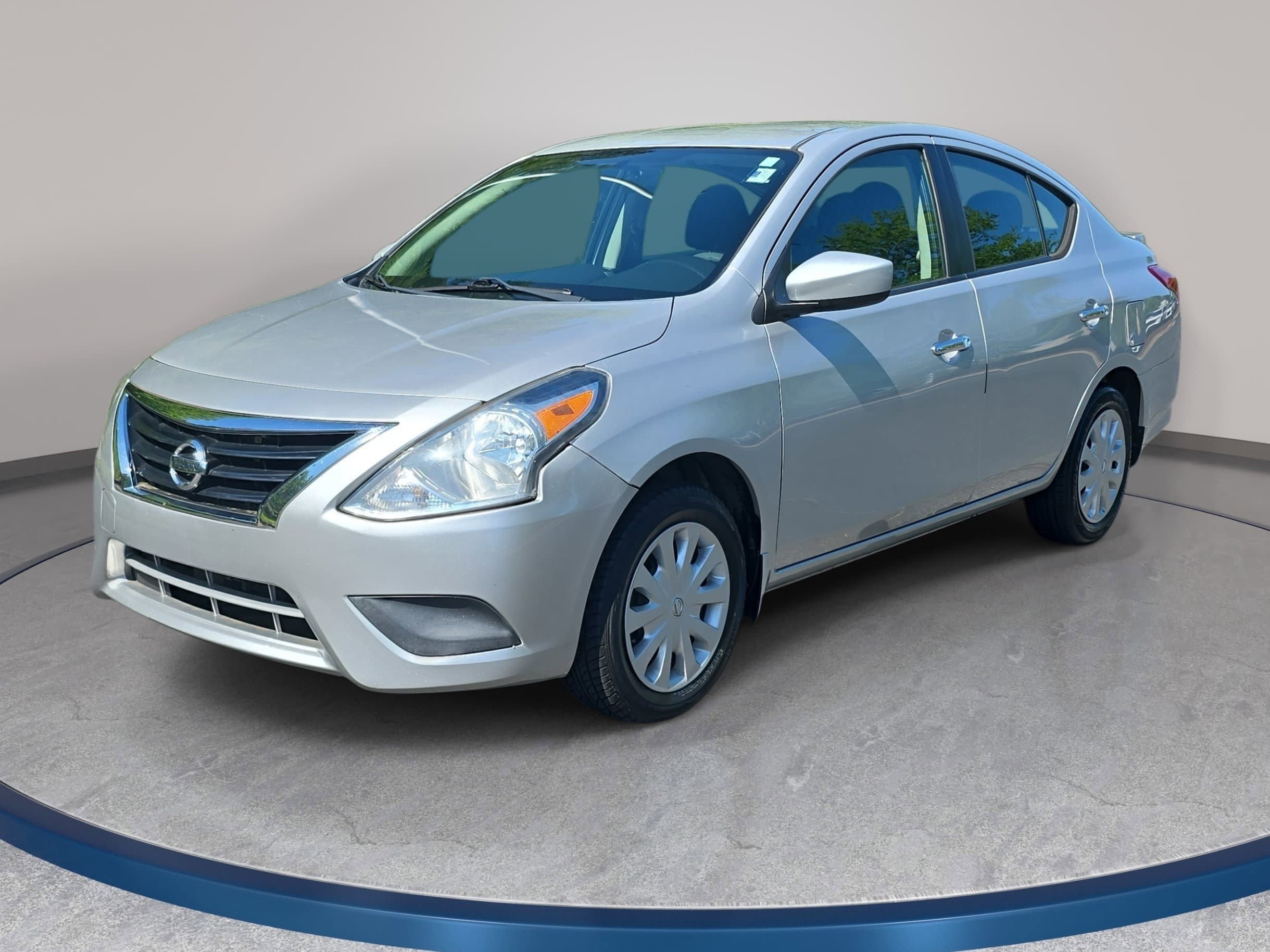 Used 2016 Nissan Versa SV