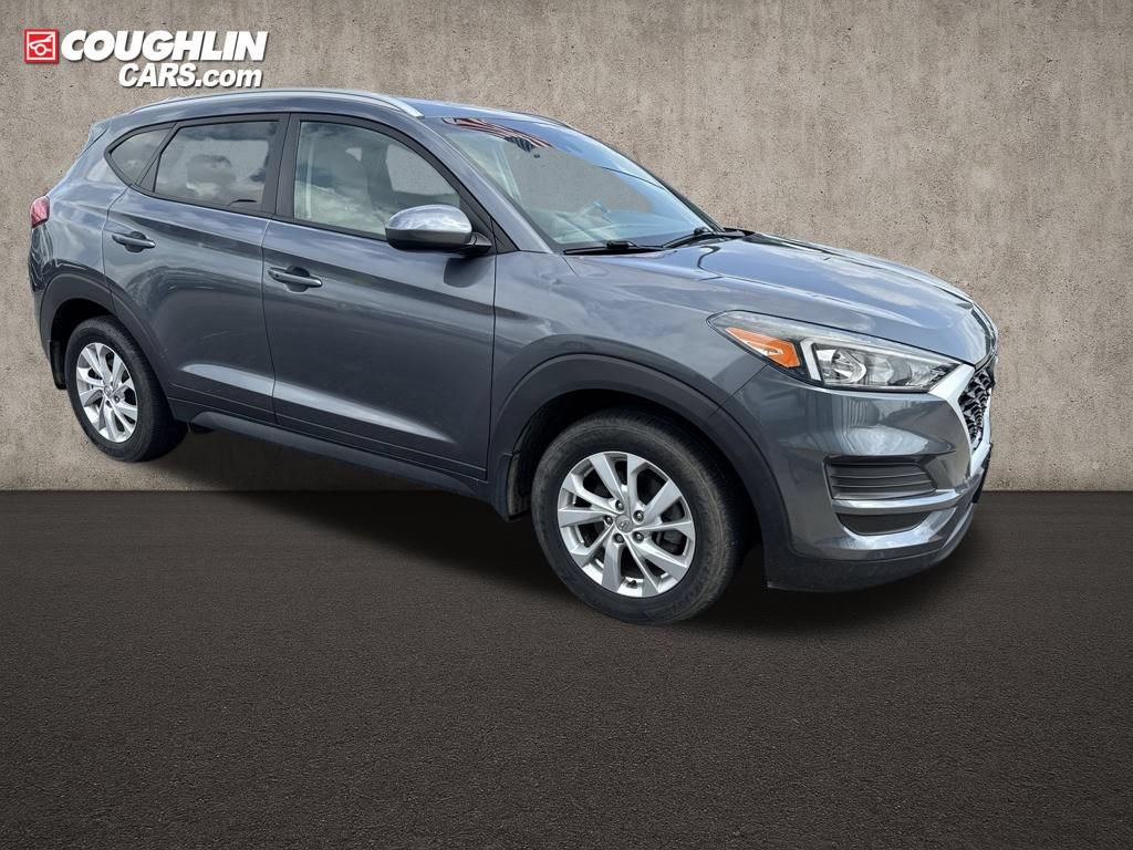 Used 2019 Hyundai Tucson Value