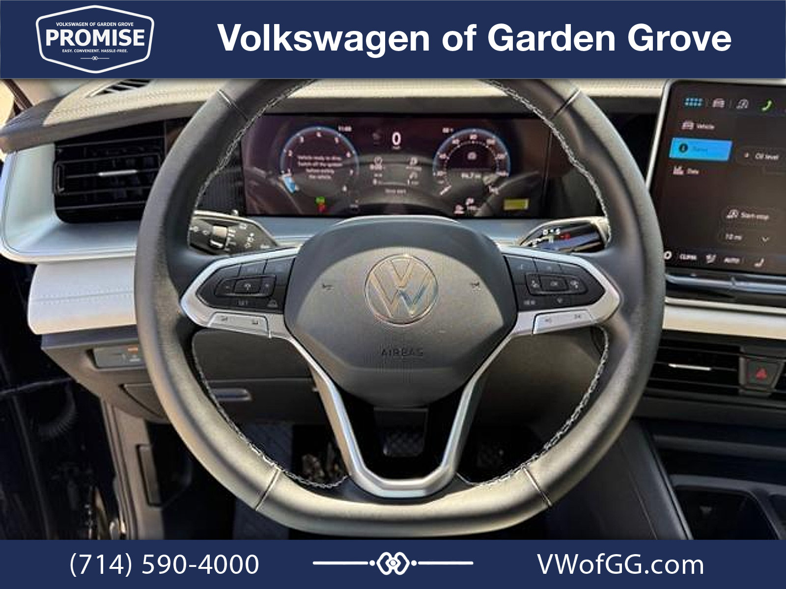 New 2026 Volkswagen Tiguan SE FWD image 17