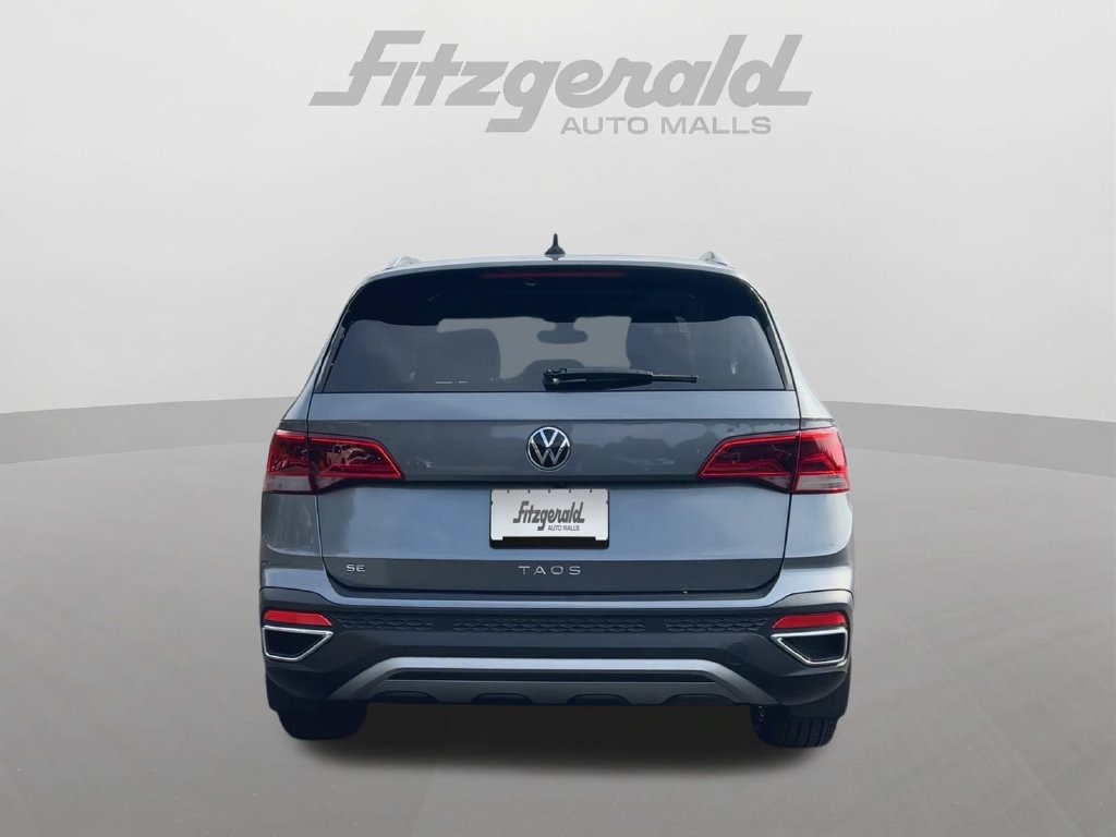 Used 2023 Volkswagen Taos SE FWD image 7