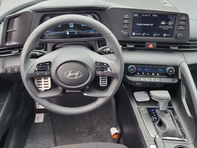 New 2026 Hyundai Elantra Sport FWD image 6