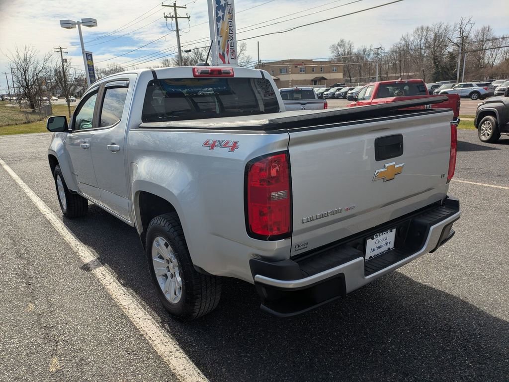 Used 2018 Chevrolet Colorado LT image 7