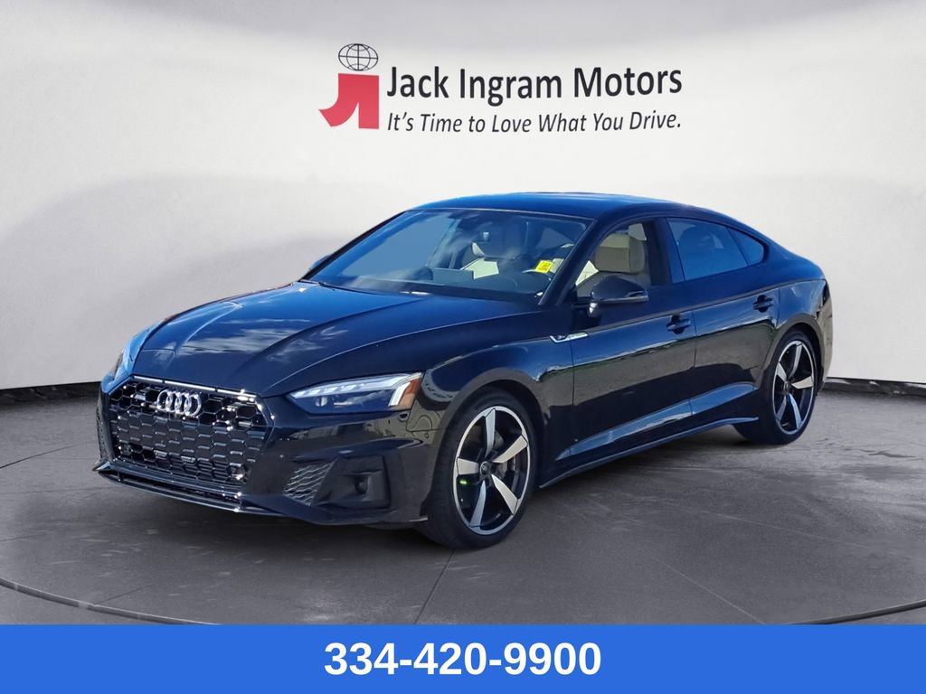 Used 2025 Audi A5 2.0T Premium Plus w/ Premium Plus