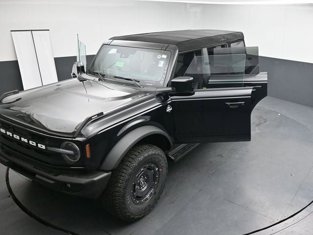 New 2025 Ford Bronco Outer Banks w/ Sasquatch Package AWD/4WD image 38
