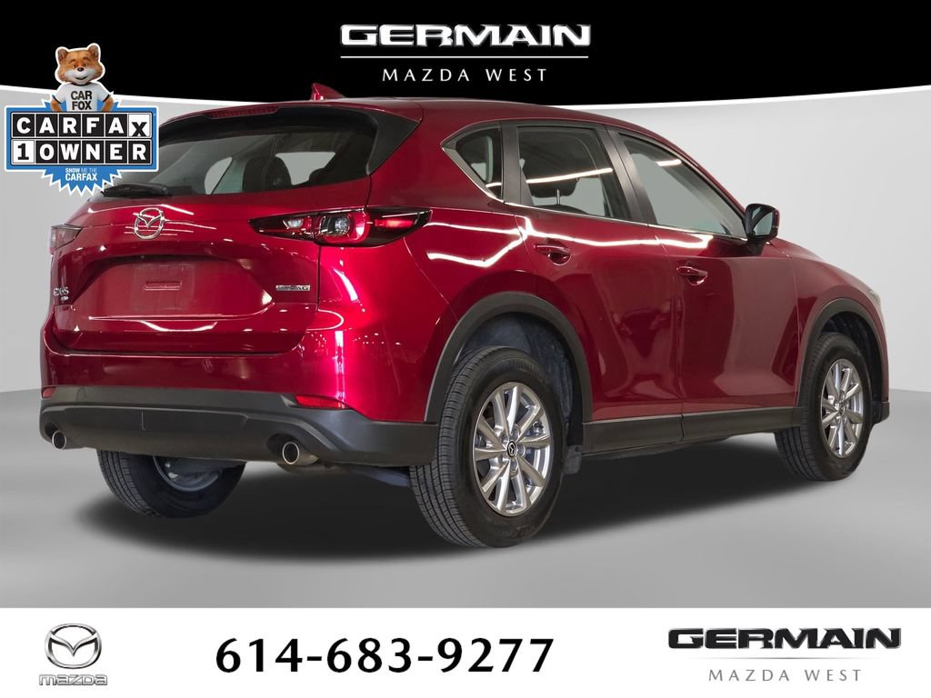 Used 2023 MAZDA CX-5 AWD 2.5 S image 9