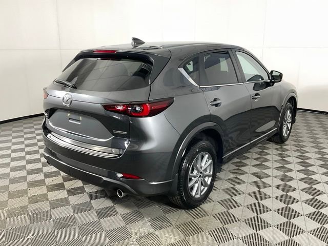 Used 2024 MAZDA CX-5 AWD 2.5 S w/ Preferred Package image 8