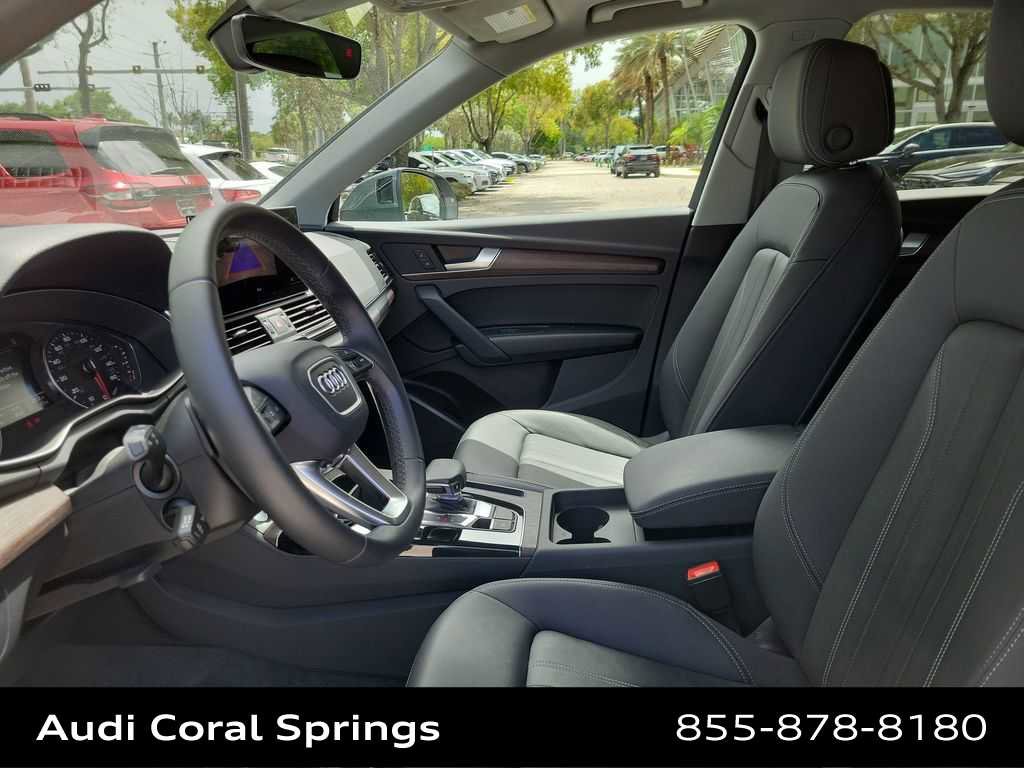Certified 2023 Audi Q5 2.0T Premium image 19