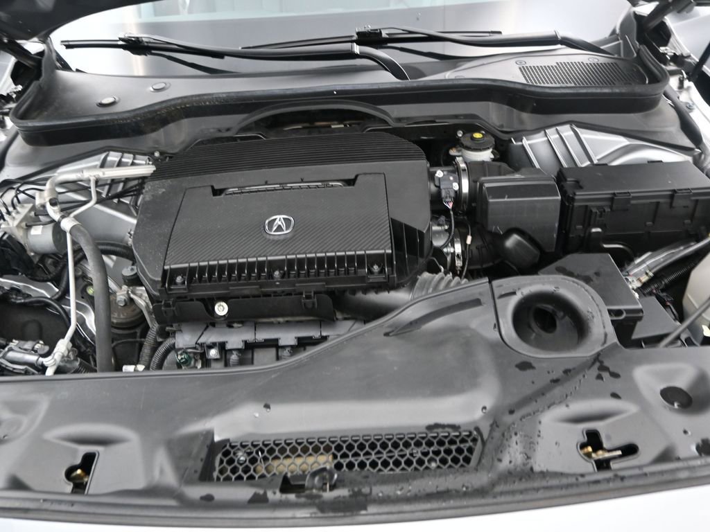 Used 2023 Acura MDX SH-AWD image 11