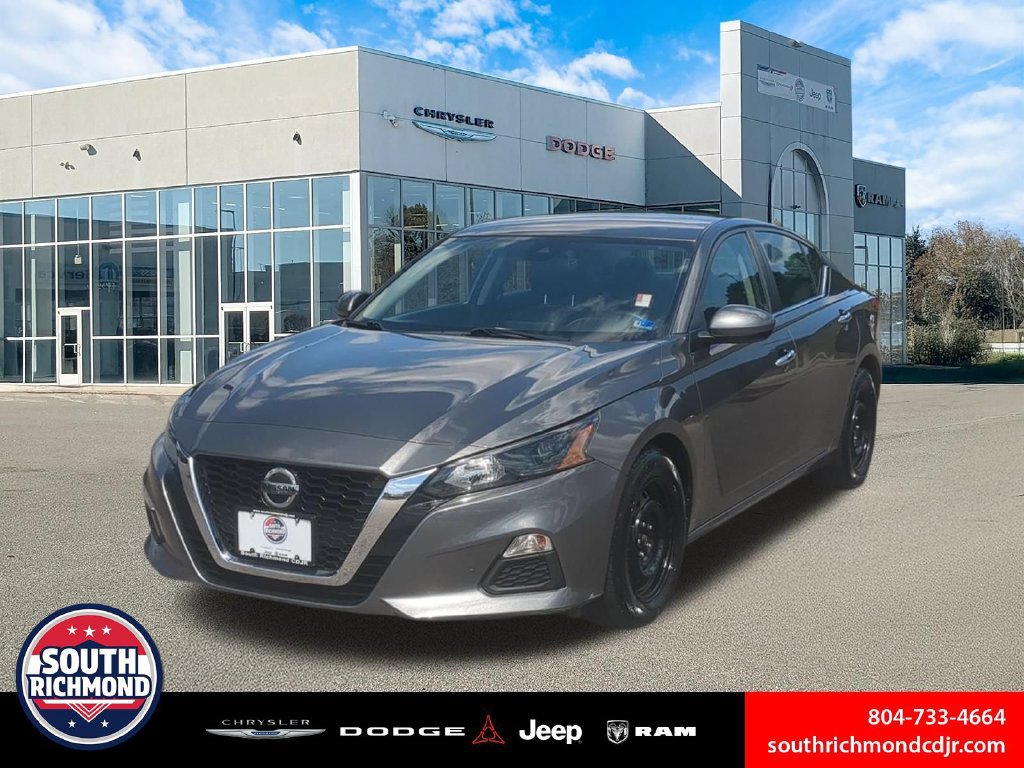 Used 2022 Nissan Altima 2.5 S