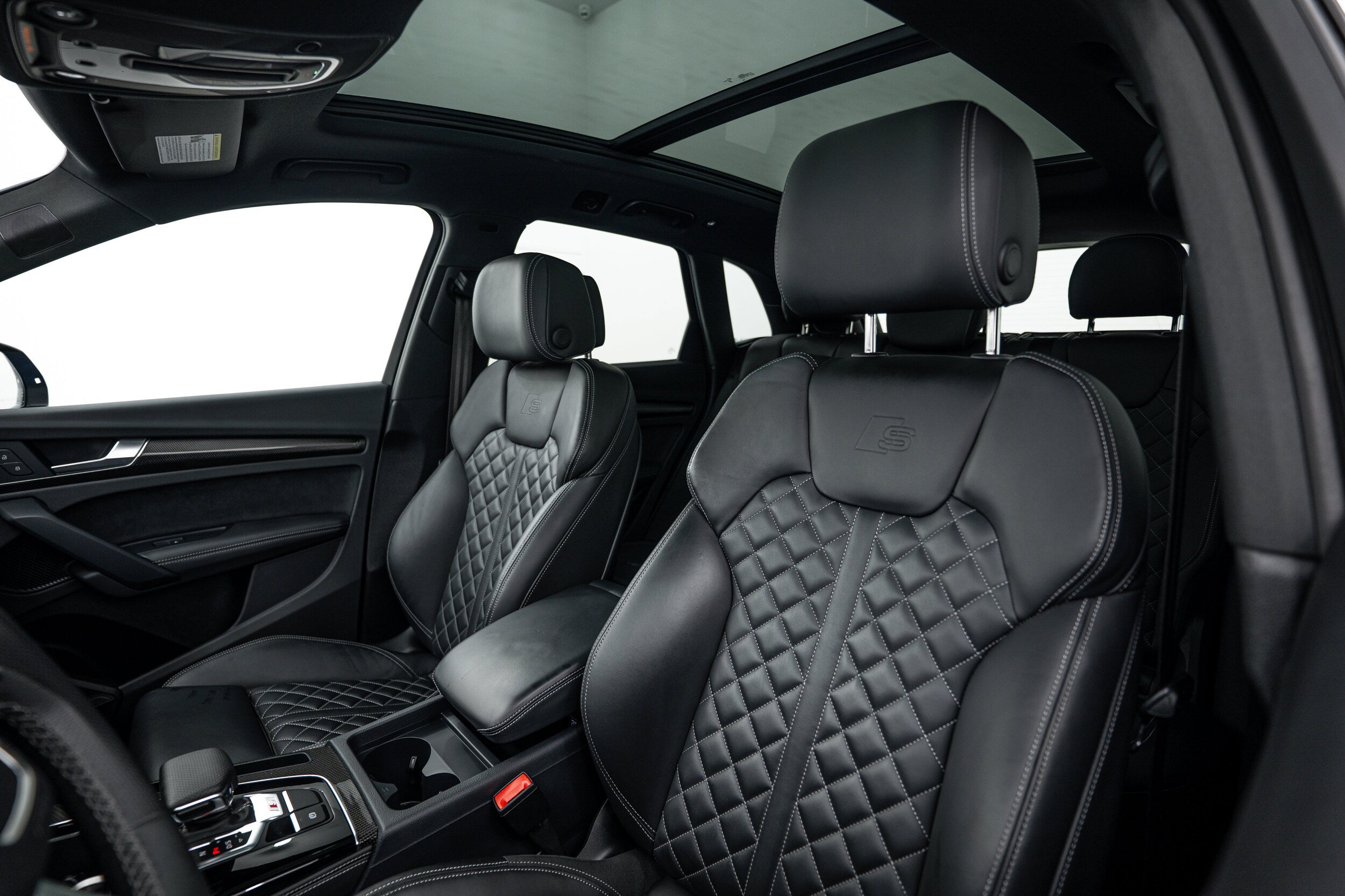 Certified 2024 Audi SQ5 Premium Plus AWD/4WD image 18