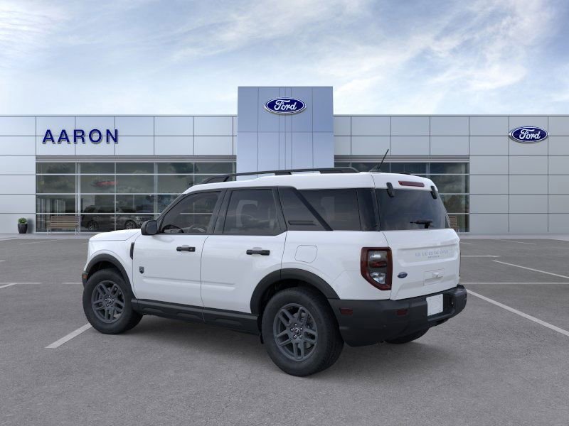 New 2026 Ford Bronco Sport Big Bend image 4