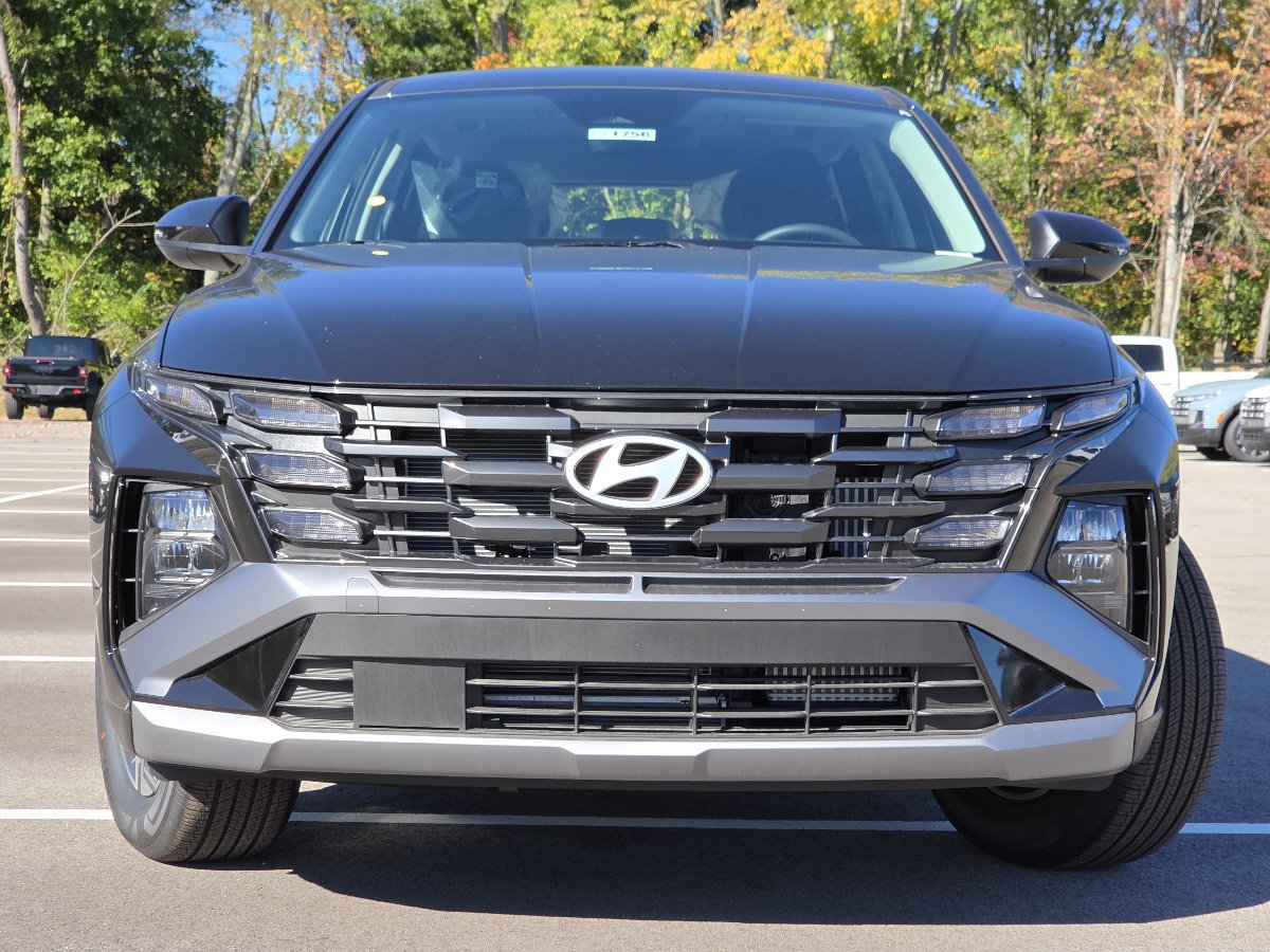 New 2026 Hyundai Tucson Blue SE AWD/4WD image 13
