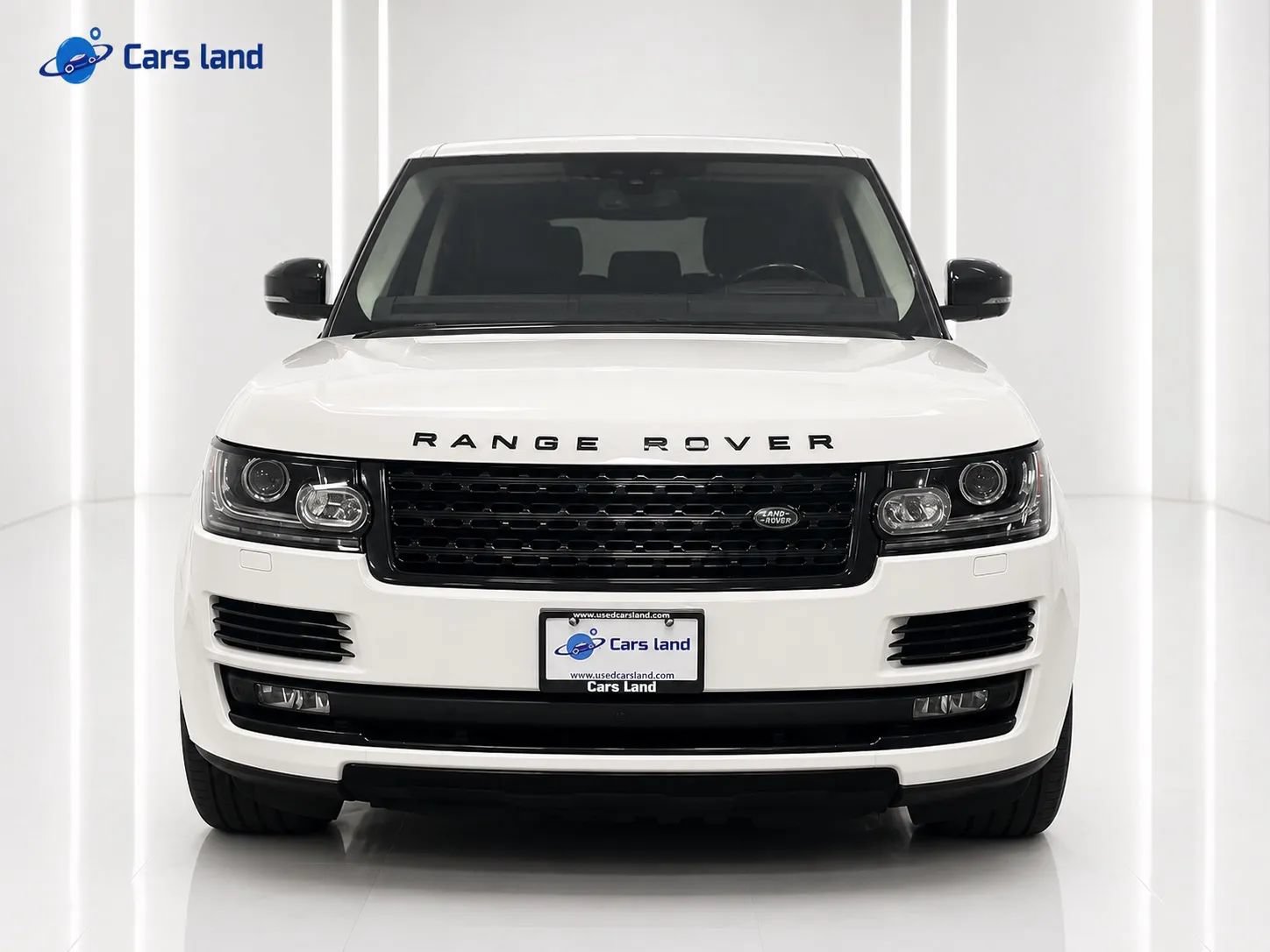 Used 2017 Land Rover Range Rover Long Wheelbase Supercharged AWD/4WD image 7