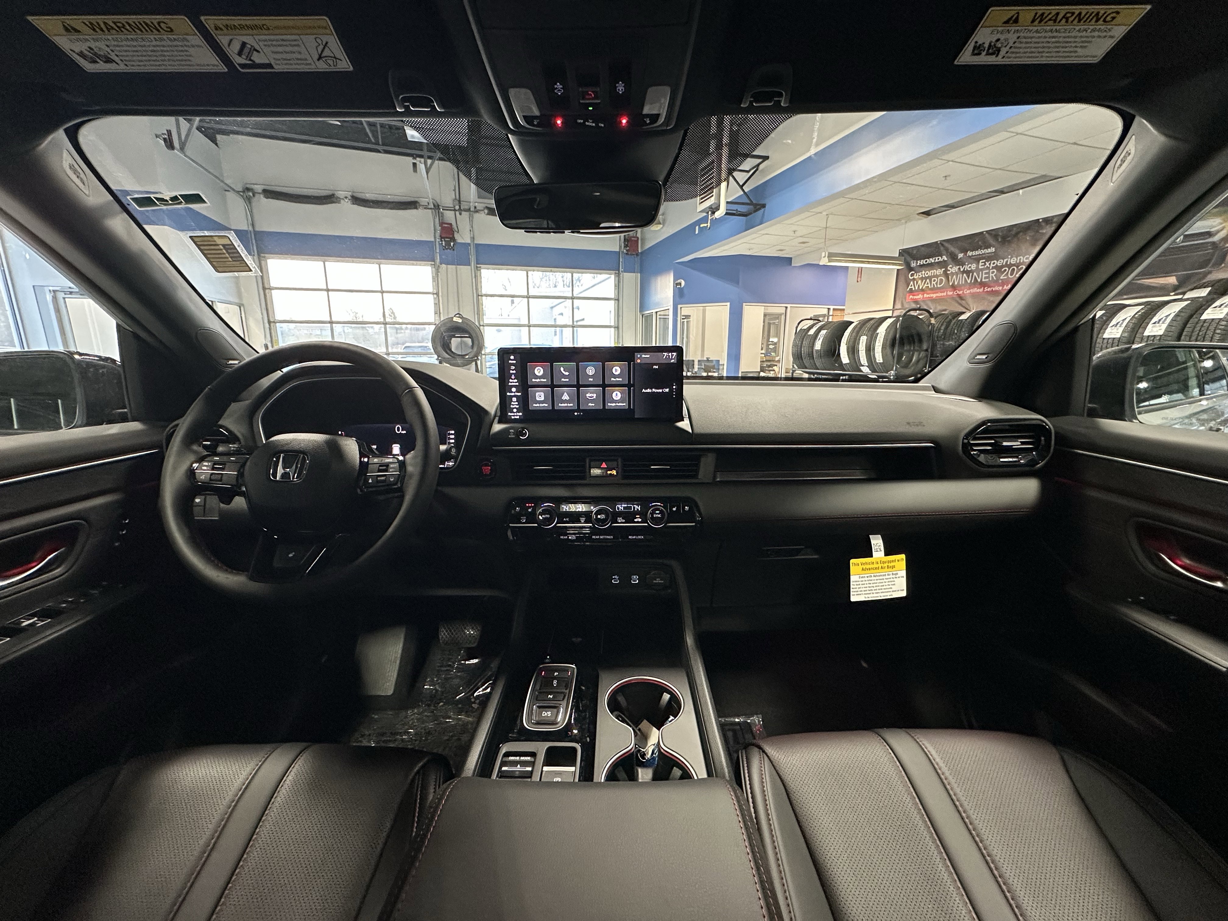 New 2026 Honda Pilot Black Edition image 23