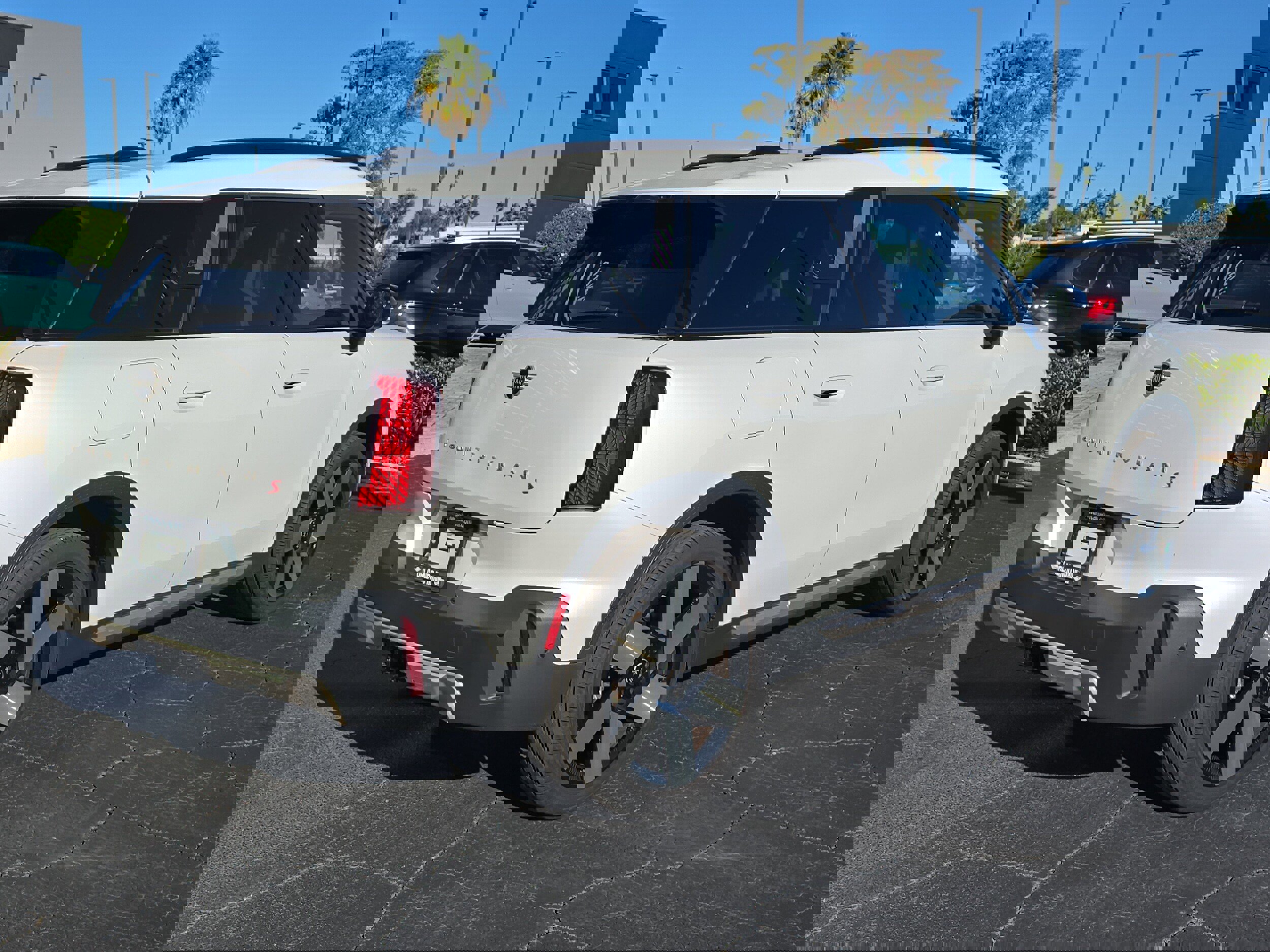 Certified 2025 MINI Cooper Countryman S w/ Comfort Package Max image 4