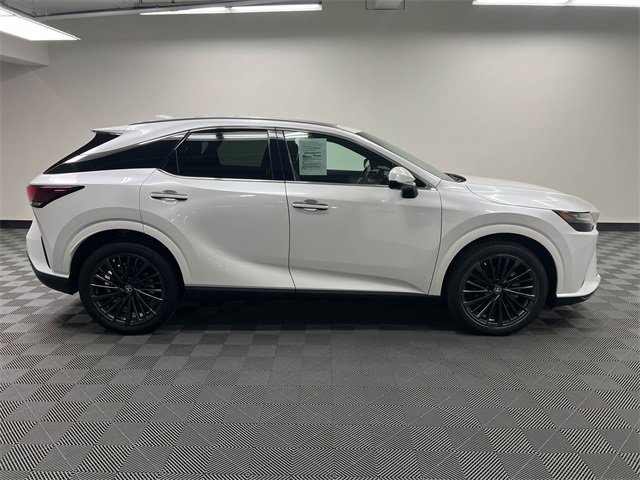 Certified 2024 Lexus RX 350h image 4