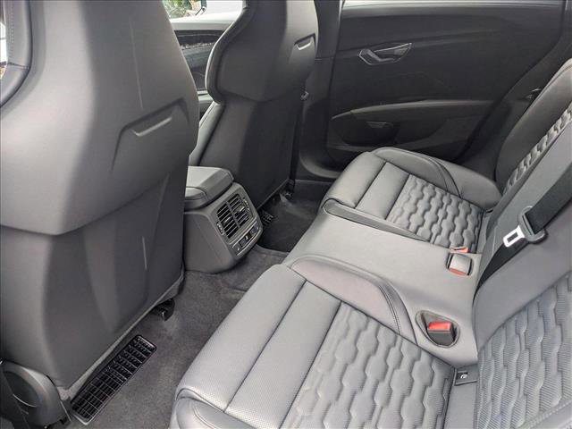 New 2025 Audi RS e-tron GT performance image 16