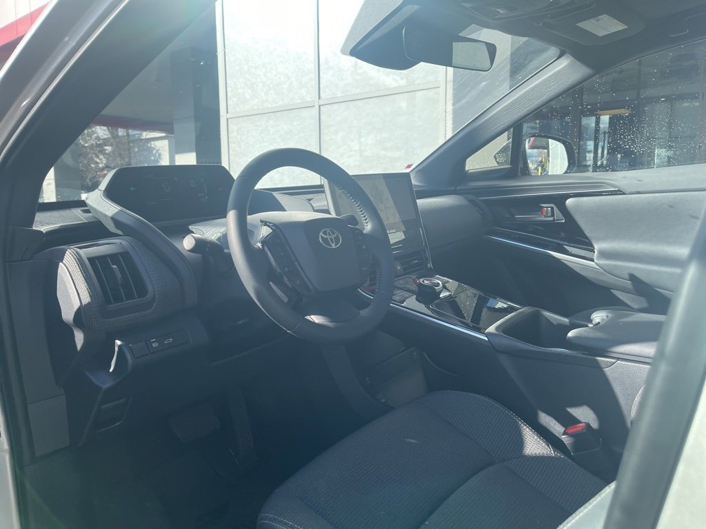 Used 2025 Toyota bZ4X FWD w/ Weather Package image 16