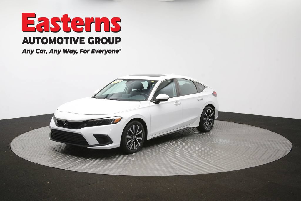 Used 2023 Honda Civic EX-L image 56