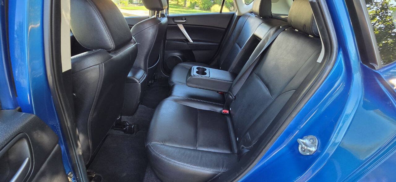 Used 2012 MAZDA MAZDA3 i Grand Touring FWD image 20