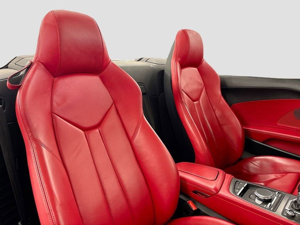 Used 2022 Audi R8 V10 performance image 17