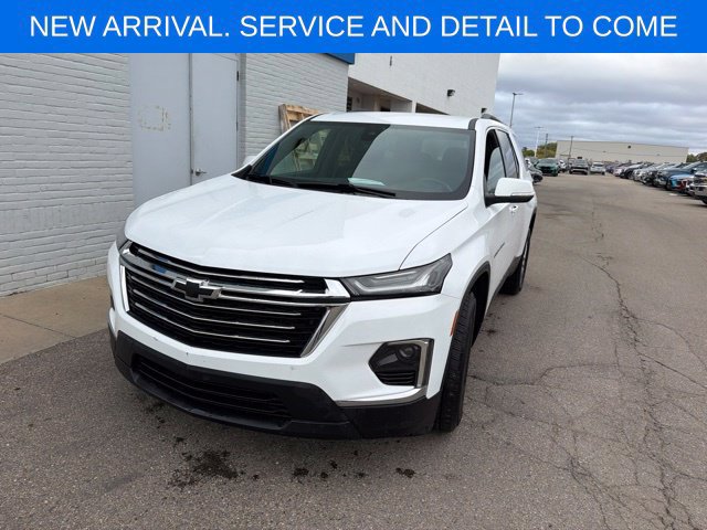 Certified 2023 Chevrolet Traverse LT FWD image 2