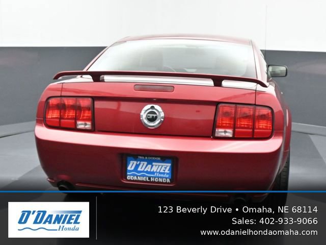 Used 2007 Ford Mustang GT RWD image 5